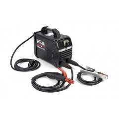 HBM 200ARC PROFI Smart Welder inverter (digitaal display + IGBT technologie)