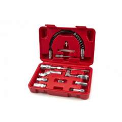 HBM 12-delige universele toebehorenset voor vetspuit