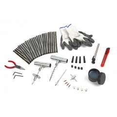 HBM 64-delige bandenreparatieset compleet