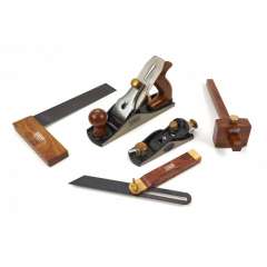 HBM 5-delige PROFI houtbewerkings set