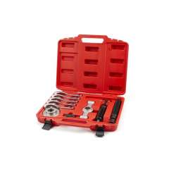 HBM hydraulische Uitdrukkerset voor aandrijfassen 125 -215 mm