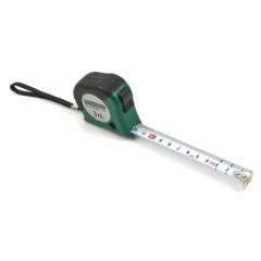 MANNESMANN 3 meter rolbandmaat met stop - 80503