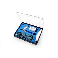 HBM BD 178 airbrush verfverwijderaar - straalpistool