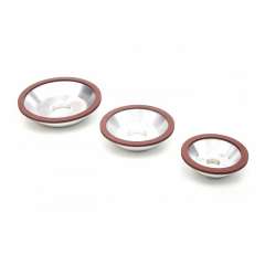 HBM 100 mm diamant komslijpsteen model 2