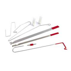 Stahlkaiser 9-delige auto deur open Portier openings set