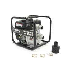 HYUNDAI waterpomp 196cc. 6.5 PK met benzine motor