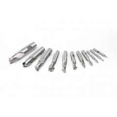 HBM HSS spiebaanfrees 20 mm - As 16 mm