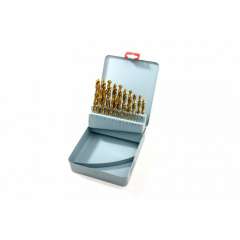 HBM borenset HSS TIN gecoat