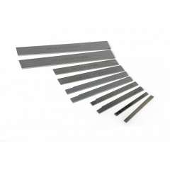 HBM HSS 2x8x80mm afsteekmes