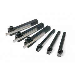 HBM 10 mm afsteekhouder met HSS mes model 1