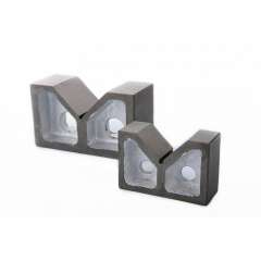 HBM set V-blokken model 1 - 100 mm