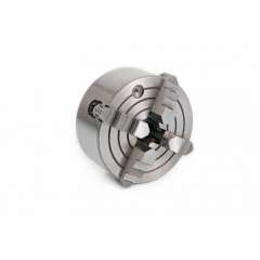 HBM 125 mm onafhankelijke 4 klauwplaat - HBM 250 Norton PROFI