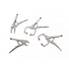 HBM 4-delige griptangenset