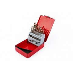 HBM 1-10 x 0,5 mm HSS - 5% Cobalt borenset