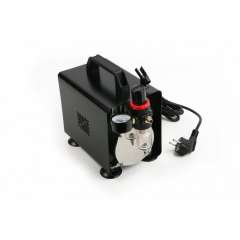 HBM AS 18 A airbrush compressor