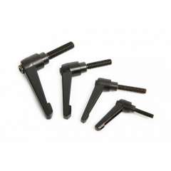 HBM M10 metalen snelversteller met uitwendig draad