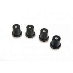HBM 4-delige set keramische nozzles type 2