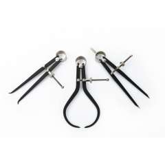 HBM 3-delige passerset