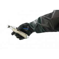 HBM universele set handschoenen voor straalcabine 50 cm