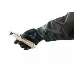 HBM universele set handschoenen voor straalcabine 60 cm
