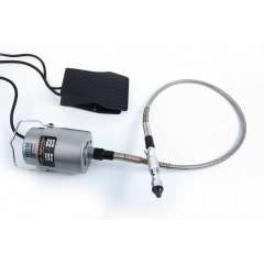 HBM hangmotor / freesmotor model 2