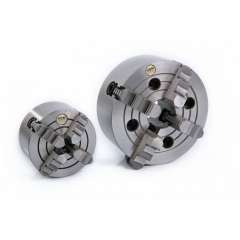 HBM 250 mm onafhankelijke 4 klauwplaat