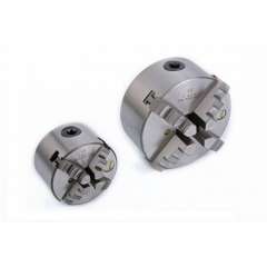 HBM 100 mm zelfcentrerende 4 klauwplaat