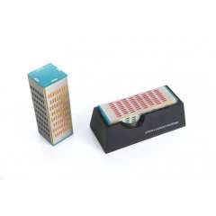 HBM wetsteen diamant 4 Zijdig