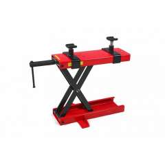 Mini motorlift 500 Kg ROOD