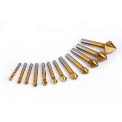 HBM HSS - TIN verzinkfrees 4,3 mm