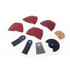 HBM multitool toebehorenset 1