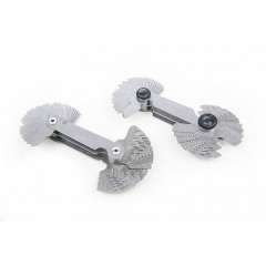 HBM draadmeter METRISCHE / WIThworth