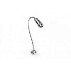 HBM mini ledlamp op magneetvoet