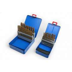 HBM 6-10x0,1mm H7 machineruimerset