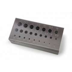 HBM RVS borenstandaard 1 - 13 mm