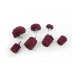 HBM schuurcoon ROOD rond 50 mm