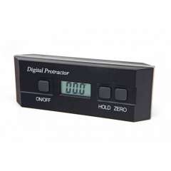 HBM digitale magnetische bedwaterpas model 2