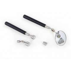 HBM 5-delige telescopische magneet pick-up en spiegelset