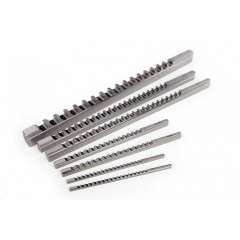 HBM 4 mm losse HSS spiebaansteekmes / duwspie