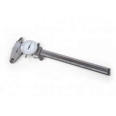 HBM 100 mm klokschuifmaat