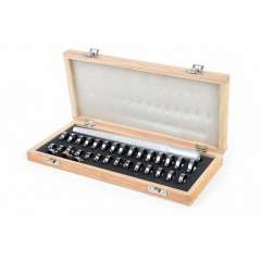 HBM aluminium ringstok met ringmaten