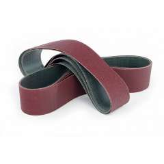 HBM 25 x 762 mm K 100 schuurband ROOD