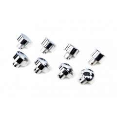 HBM 8-delige set stempels voor de HBM pneumatische hamer model 2