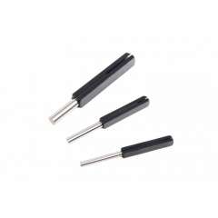 HBM 8 x 8 mm spanhuls voor ronde beitels van 6 mm
