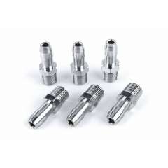 HBM slangnippel 10 mm 1/4"