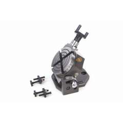 HBM 100 mm kantelbare verdeeltafel met opspanset model 1