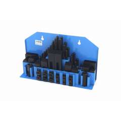 HBM 58-delige m 12 opspanset