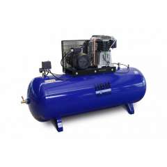 MICHELIN 400V 10 Pk compressor 500 Liter