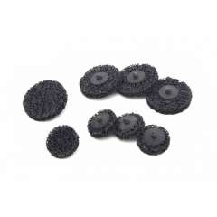 HBM 50 mm cleanschijf met roll on opname