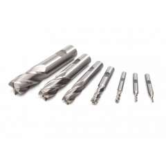 HBM HSS vingerfrees 16 mm